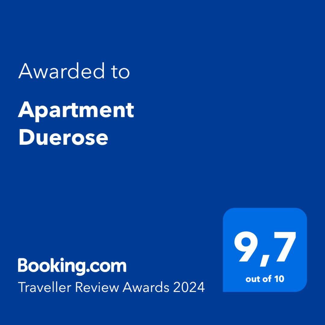 Apartment Duerose Буйе Екстериор снимка